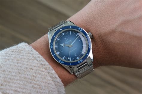 omega seamaster 75th anniversary review.